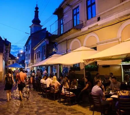 Tad's Travel Homestay szállás Kolozsvár